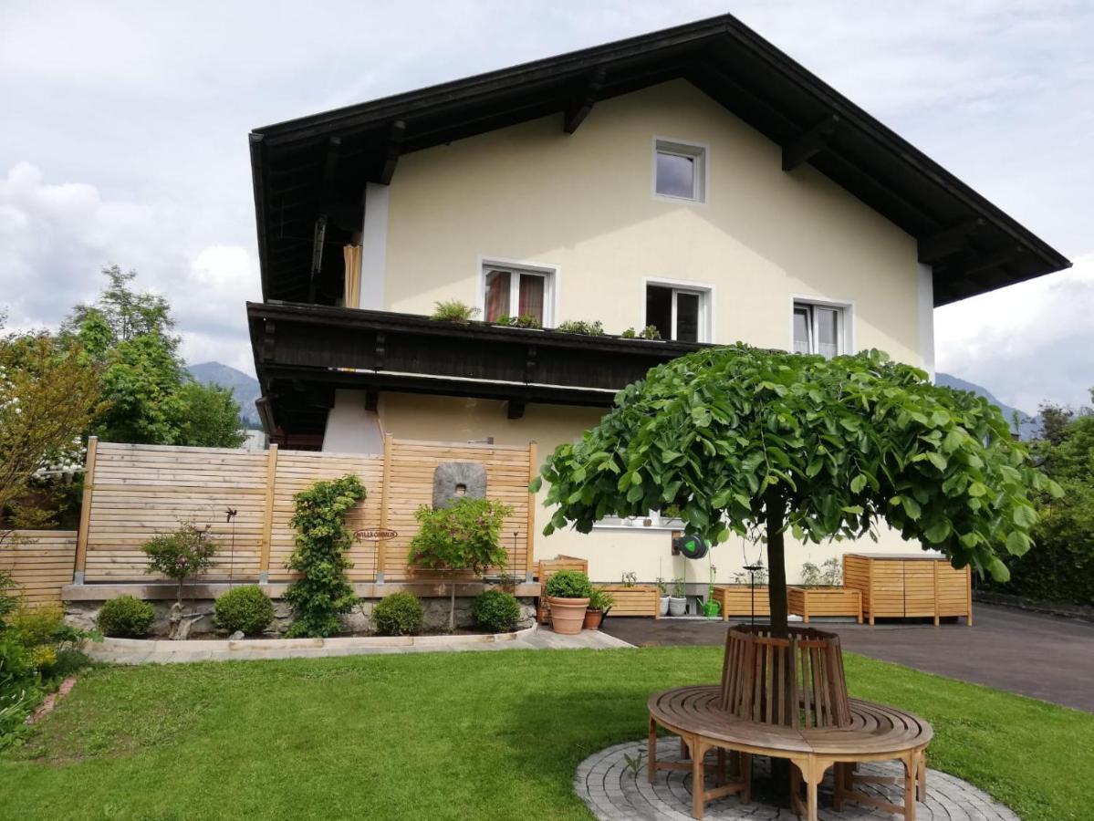 Haus Pierzinger Apartment Worgl Exterior photo